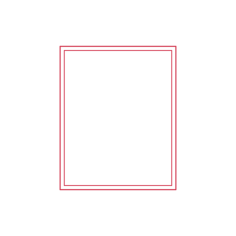 Objects Picture Frames Ikea Hovsta Frame Medium Sketch Style Svg Vector, Free Vectors File